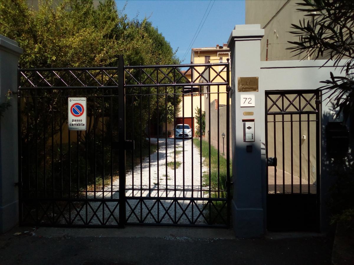 L'Acchiappasogni Bed and Breakfast Φλωρεντία Εξωτερικό φωτογραφία